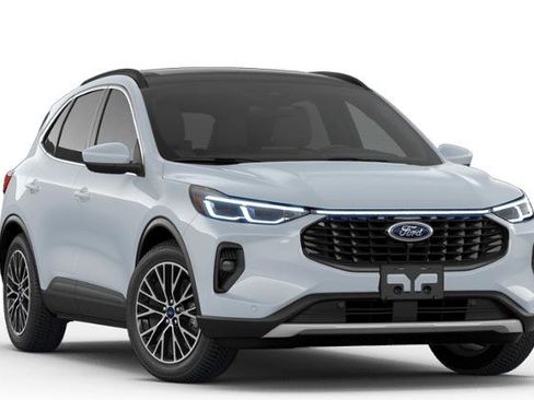 New 2026 Ford Escape Base w/ PHEV Premium Package image 27