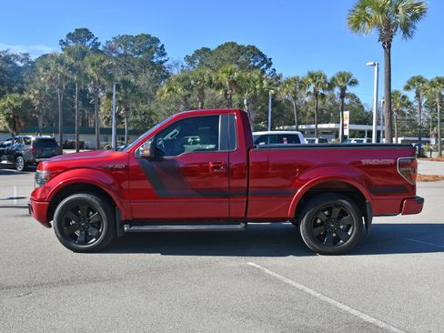 Used 2014 Ford F150 FX2 w/ FX Appearance Package image 5