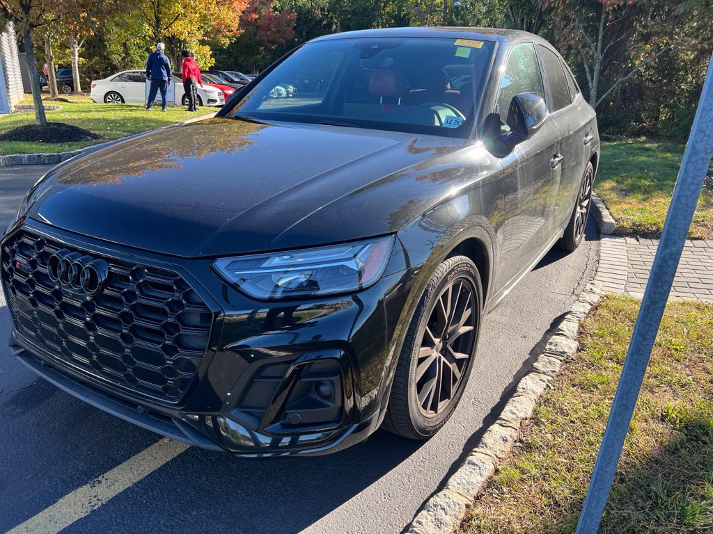 Used 2024 Audi SQ5 Premium Plus AWD/4WD image 1