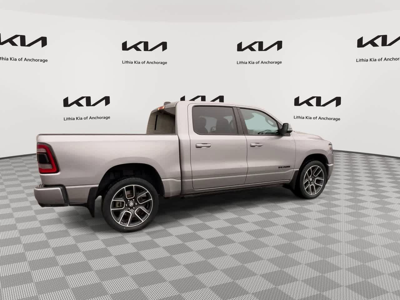 Used 2021 RAM 1500 Sport w/ Alpine Leather & Sound Group AWD/4WD image 8