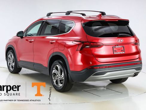 Used 2023 Hyundai Santa Fe SEL FWD image 7