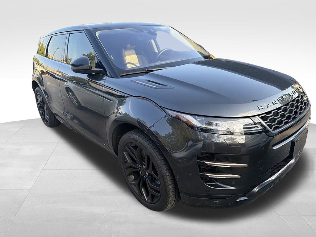 Used 2020 Land Rover Range Rover Evoque R-Dynamic SE AWD/4WD image 3
