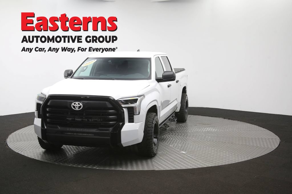 Used 2022 Toyota Tundra SR w/ SR Tow Package RWD image 56