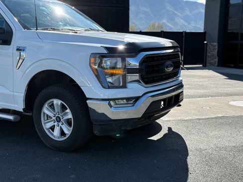 Used 2023 Ford F150 XLT w/ Trailer Tow Package AWD/4WD image 3