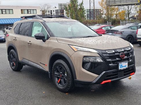 New 2026 Nissan Rogue Rock Creek w/ Rock Creek Premium Package image 3