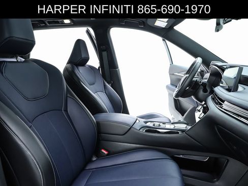 Certified 2026 INFINITI QX60 Sport w/ Dark Cargo Package AWD/4WD image 75