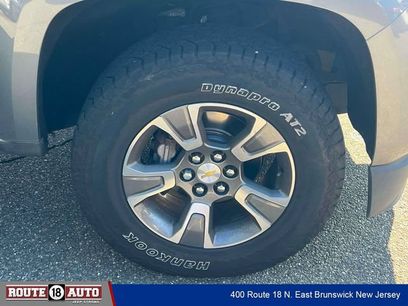 Used 2020 Chevrolet Colorado Z71