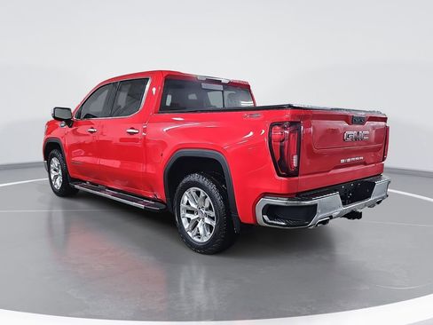 Certified 2021 GMC Sierra 1500 SLT w/ SLT Premium Plus Package image 6