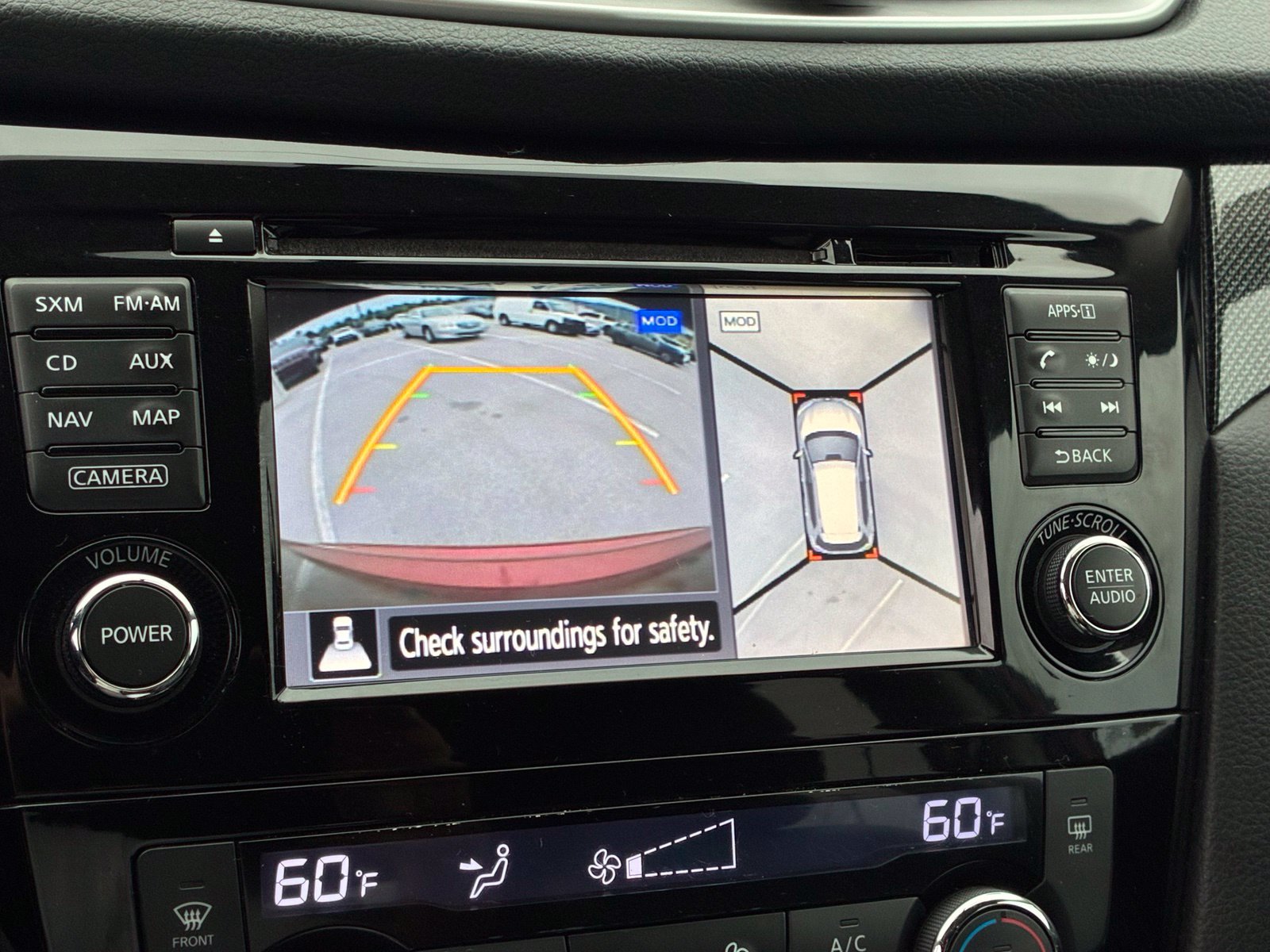 Used 2015 Nissan Rogue SL w/ SL Premium Package AWD/4WD image 8