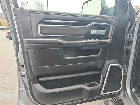 Used 2020 RAM 3500 Laramie w/ Night Edition image 18