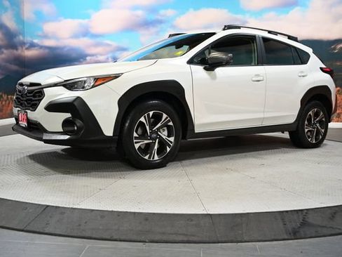 Certified 2025 Subaru Crosstrek 2.0i Premium AWD/4WD image 4