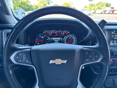 Used 2019 Chevrolet Silverado 2500 LTZ w/ Duramax Plus Package AWD/4WD image 21