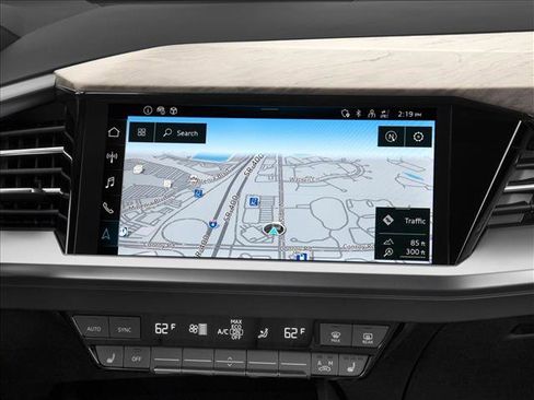 New 2025 Audi Q4 e-tron Prestige w/ Black Optic Package image 12