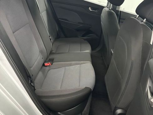 Used 2022 Hyundai Accent Limited image 28