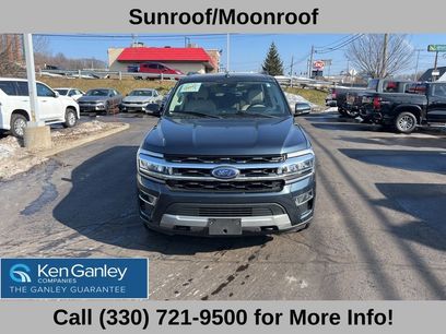 Used 2023 Ford Expedition Limited
