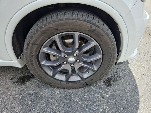 Used 2017 Dodge Durango R/T AWD/4WD image 9