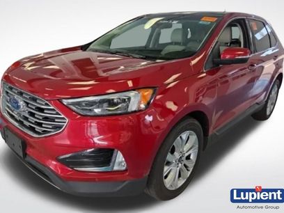 Used 2020 Ford Edge Titanium w/ Equipment Group 301A