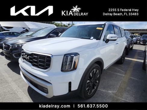 Used 2024 Kia Telluride SX Prestige AWD/4WD image 11