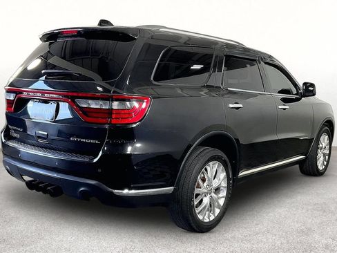 Used 2014 Dodge Durango Citadel w/ Technology Group AWD/4WD image 4