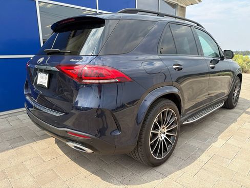 Used 2020 Mercedes-Benz GLE 350 4MATIC image 7