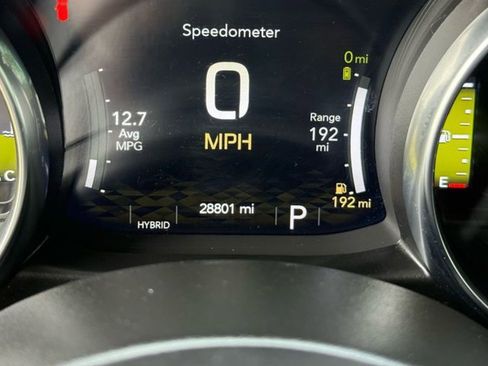 Used 2021 Jeep Wrangler Unlimited Rubicon 4xe w/ Steel Bumper Group image 26