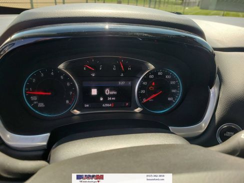 Used 2020 Chevrolet Traverse LT w/ LT Premium Package AWD/4WD image 25