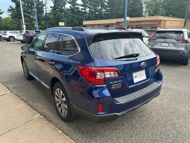 Used 2017 Subaru Outback 2.5i Touring w/ Popular Package #5A AWD/4WD image 5