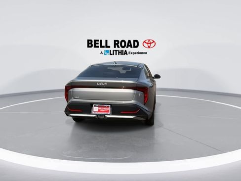 Used 2025 Kia K4 LXS image 7