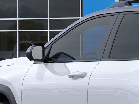 New 2026 Chevrolet Equinox RS image 12