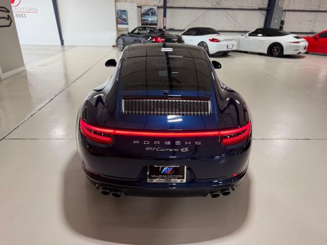 Used 2017 Porsche 911 Carrera 4S AWD/4WD image 60