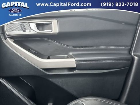 Certified 2023 Ford Explorer XLT w/ Equipment Group 202A image 28