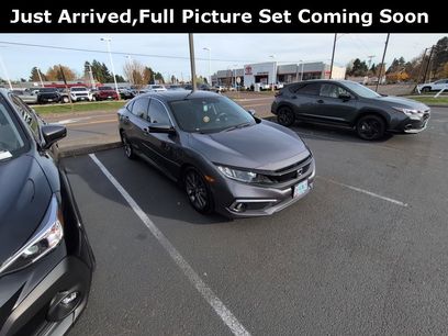 Used 2020 Honda Civic EX