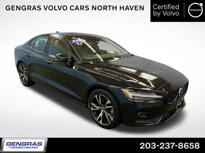 Certified 2024 Volvo S60 B5 Plus w/ Climate Package