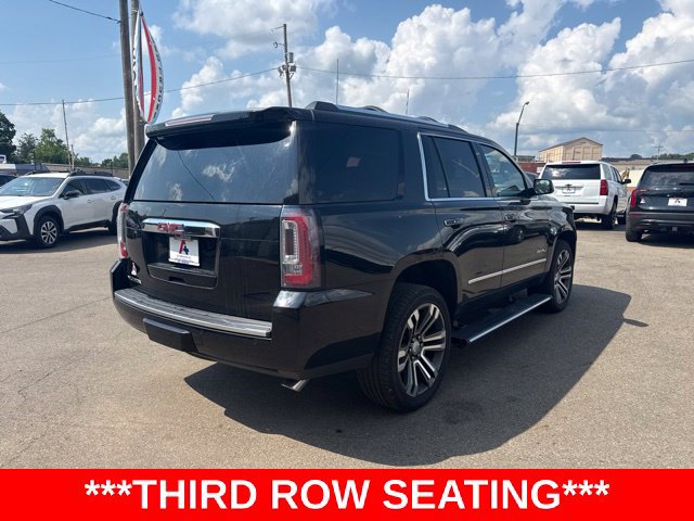 Used 2017 GMC Yukon Denali w/ Open Road Package AWD/4WD image 3