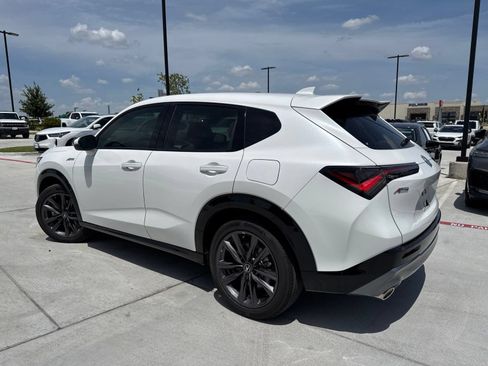 Used 2026 Acura ADX A-Spec FWD image 3