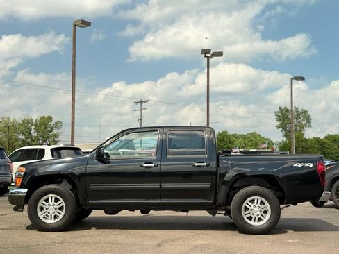 Used 2010 GMC Canyon SLT AWD/4WD image 29