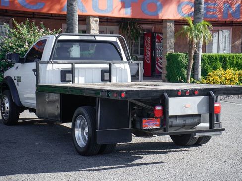 Used 2018 RAM 5500 Tradesman w/ Power & Remote Entry Group image 7