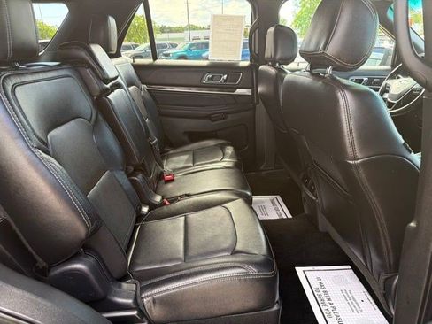 Used 2016 Ford Explorer Limited AWD/4WD image 21