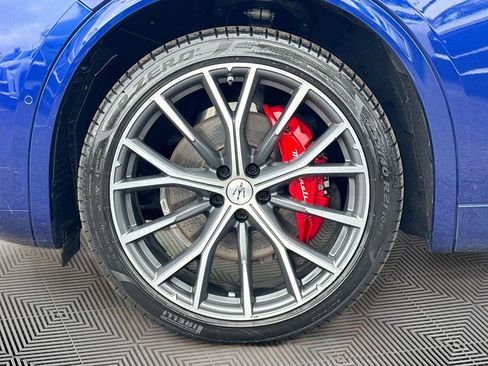 Used 2023 Maserati Grecale Modena image 34