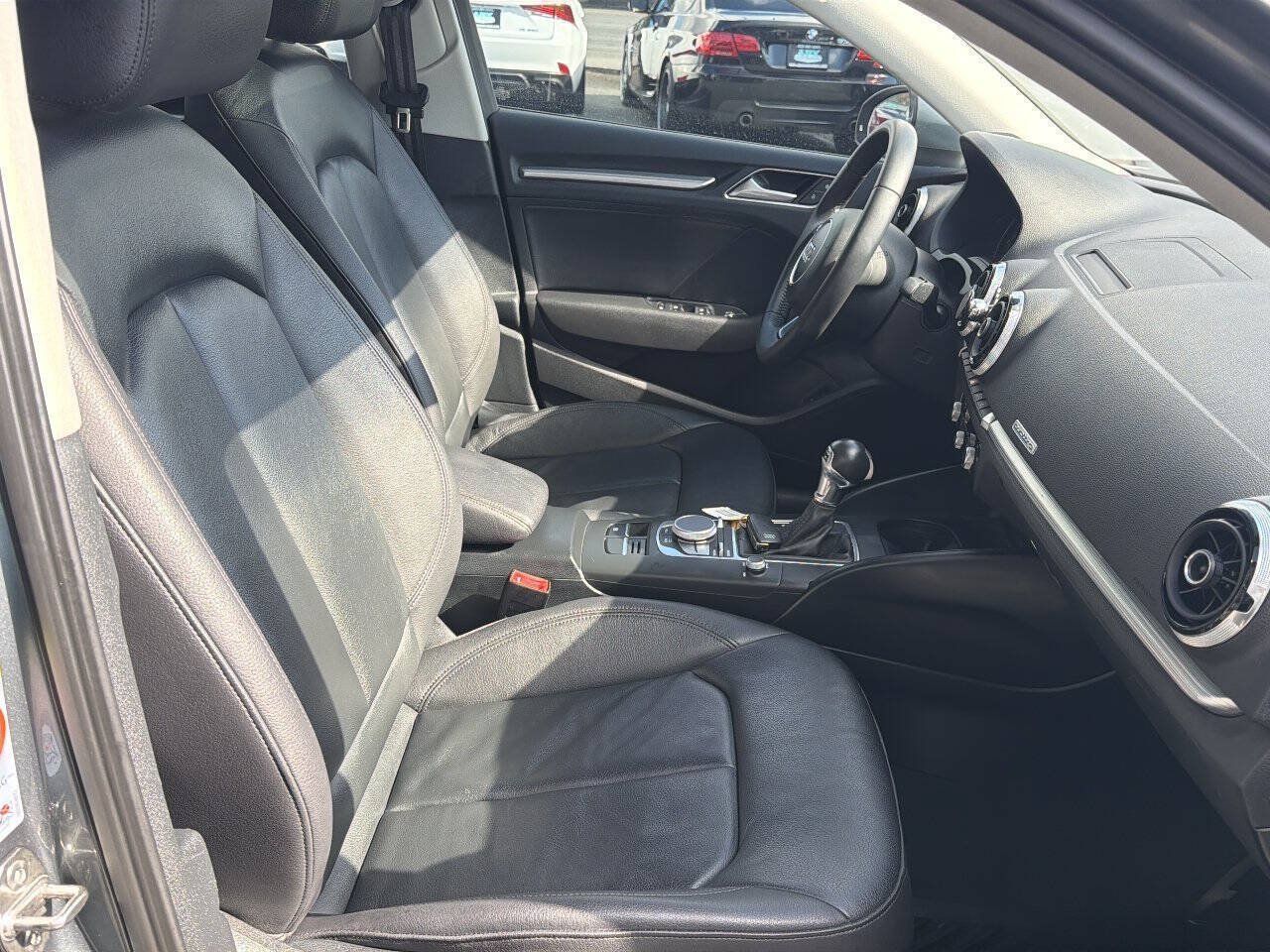Used 2015 Audi A3 2.0T Premium Plus AWD/4WD image 17