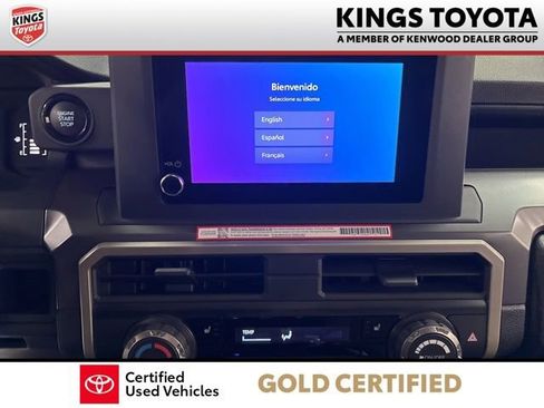 Certified 2025 Toyota Tacoma SR5 image 19