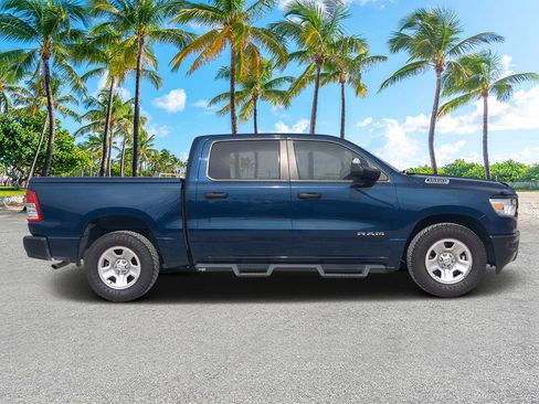 Used 2019 RAM 1500 Tradesman RWD image 2