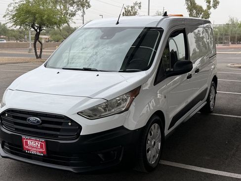 Used 2020 Ford Transit Connect XL FWD image 1