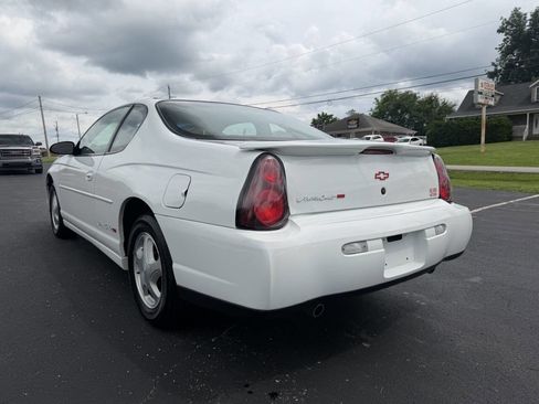 Used 2000 Chevrolet Monte Carlo SS w/ Preferred Equipment Group FWD image 26