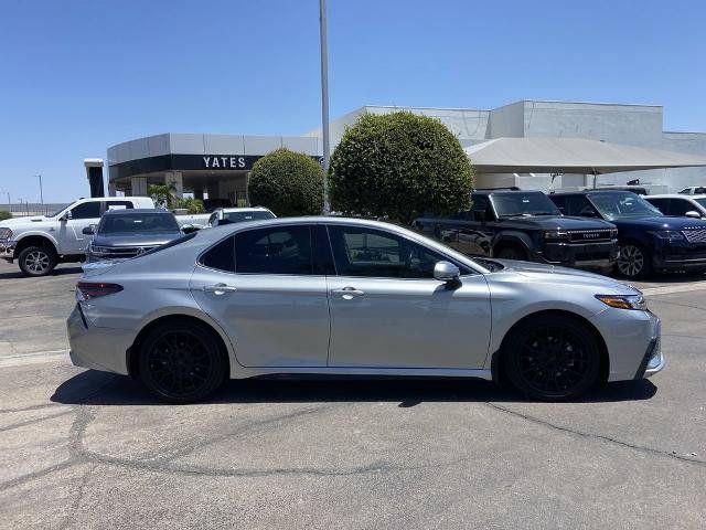 Used 2021 Toyota Camry XSE w/ TRD Appearance Package (TMS) FWD image 2