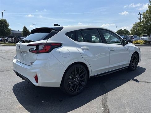 New 2025 Subaru Impreza RS image 3