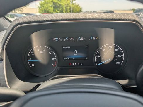 Used 2021 Ford F150 XL w/ STX Appearance Package RWD image 16