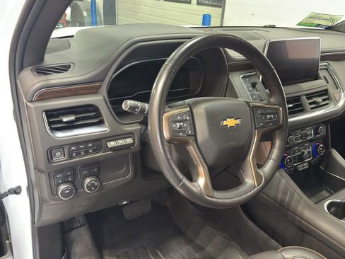 Certified 2023 Chevrolet Tahoe High Country image 19