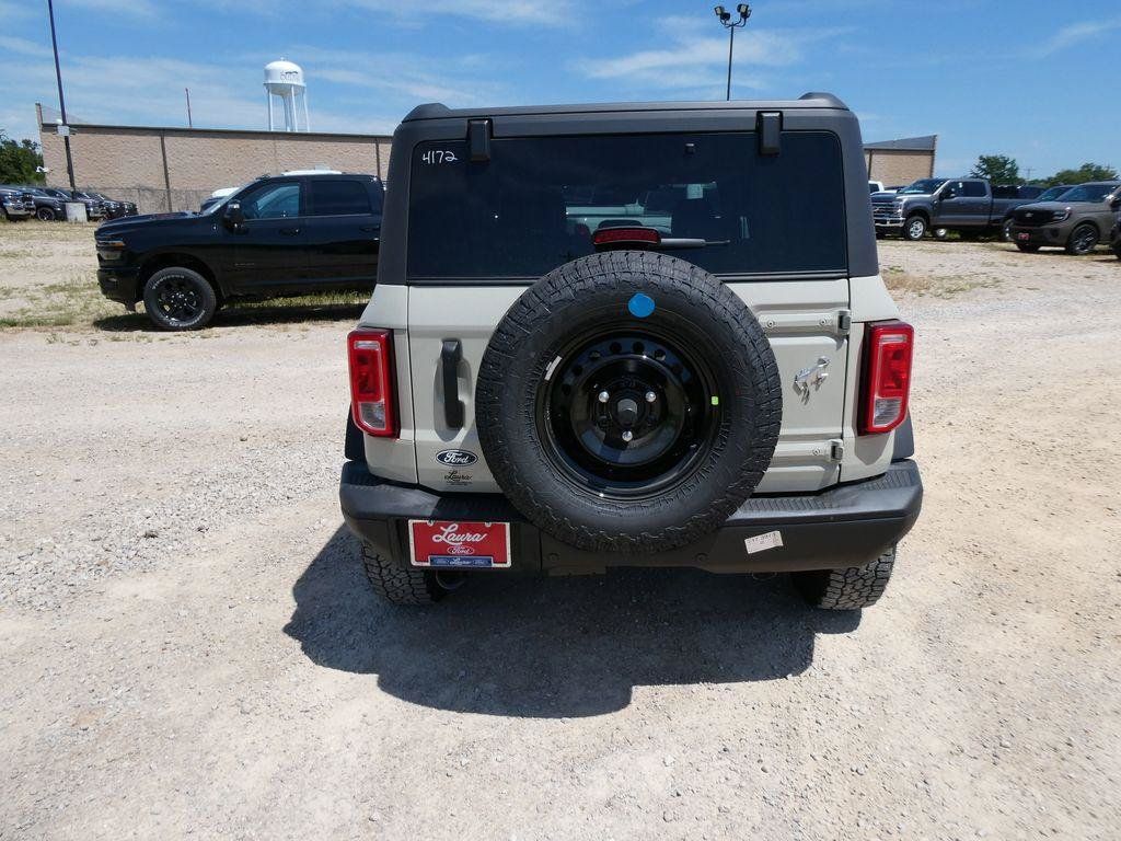 New 2026 Ford Bronco Big Bend w/ Black Diamond Package AWD/4WD image 7