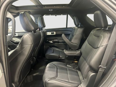 Certified 2021 Ford Explorer ST w/ Equipment Group 401A AWD/4WD image 12
